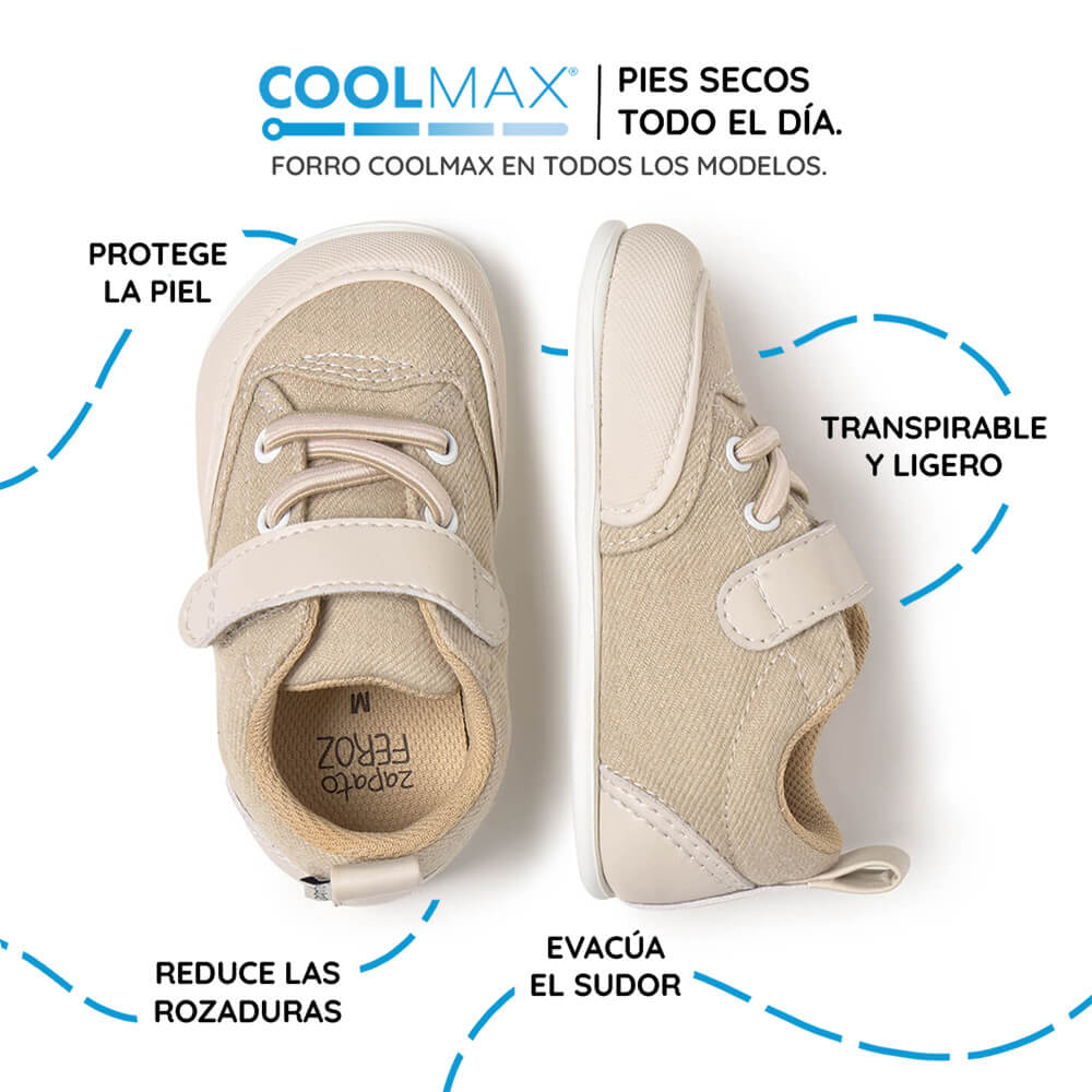 zapatillas minimalistas bebes color tejano verde beige eliana feroz ss26 04