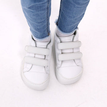 zapatillas minimalistas colores velcro uso diario ninos ninas moraira rocker aw24