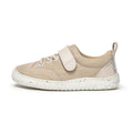 zapatillas minimalistas infantil tejano beige eliana rocker ss26 00