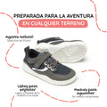 zapatillas minimalistas infantiles transpirables primavera verano color gris biar rocker AW25 03_23843c3b 94a4 46f4 b29a e7344739f317