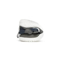 zapatillas minimalistas infantiles transpirables primavera verano color gris biar rocker AW25 04