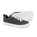 zapatillas minimalistas negras estilo casual moderno adolescentes adulto cheste freekers aw24 02 