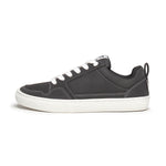 zapatillas minimalistas negras estilo casual moderno adolescentes adulto cheste freekers aw25 01 |  Negro Microfibra Nobuck