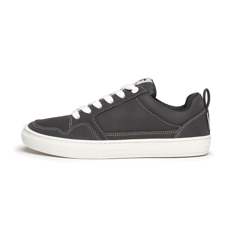 zapatillas minimalistas negras estilo casual moderno adolescentes adulto cheste freekers aw25 01 |  Negro Microfibra Nobuck