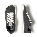 zapatillas minimalistas negras estilo casual moderno adolescentes adulto cheste freekers aw25 03 |  Negro Microfibra Nobuck