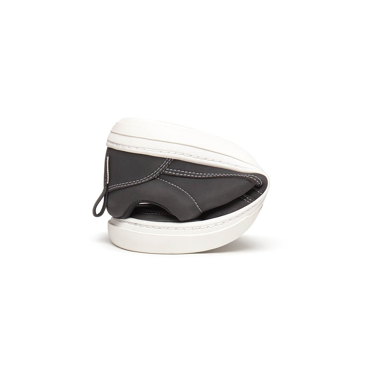 zapatillas minimalistas negras estilo casual moderno adolescentes adulto cheste freekers aw25 04 |  Negro Microfibra Nobuck