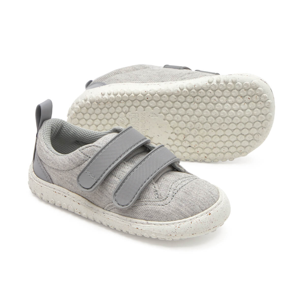 zapatillas minimalistas transpirables ninos color tejano gris aldaia rocker ss25 02