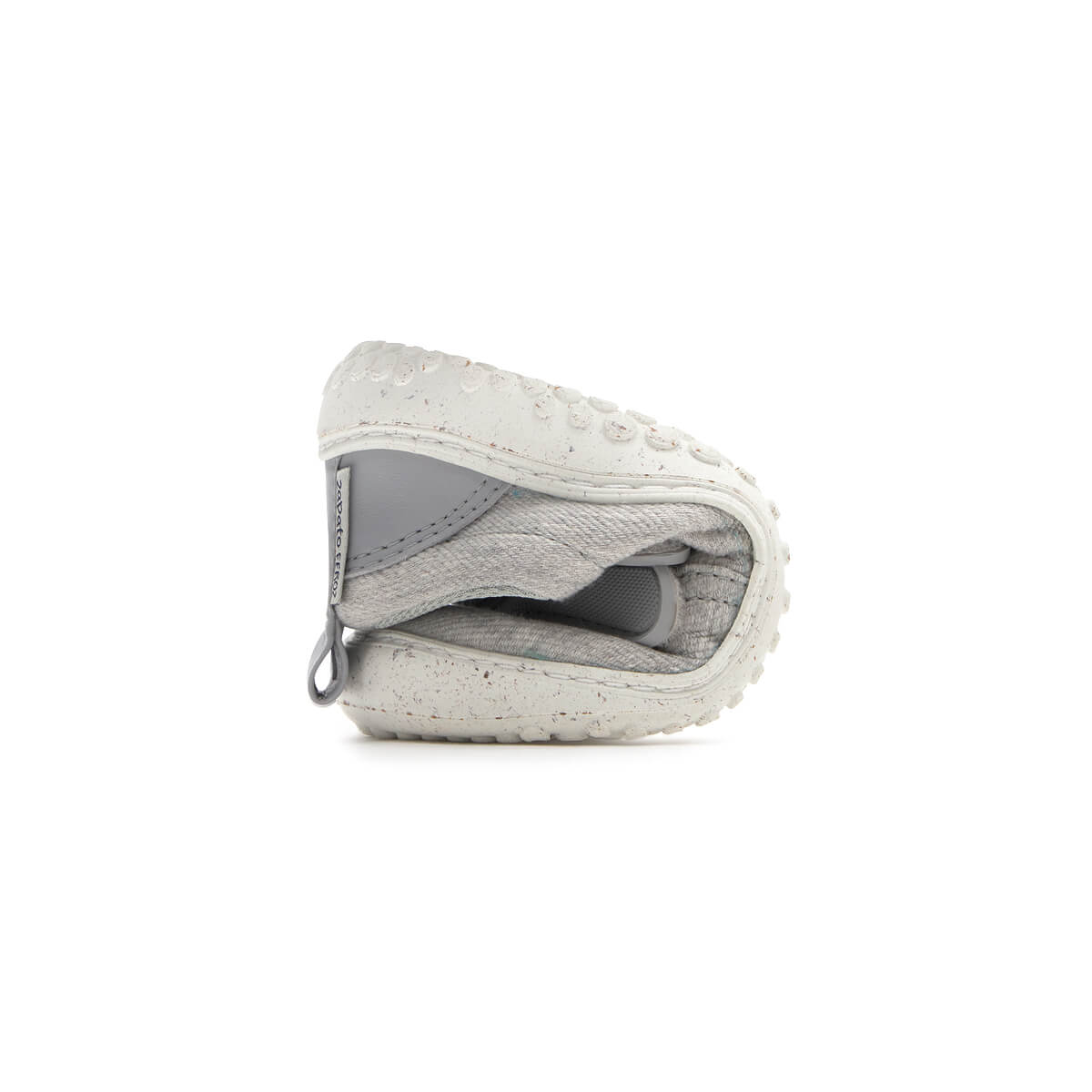 zapatillas minimalistas transpirables ninos color tejano gris aldaia rocker ss25 04