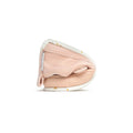 zapatillas minimalistas transpirables velcro bebes color rosa palo claro moraira feroz aw25 04