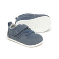 zapatillas minimalistas urbanas bebe color denim tejano vaquero cheste feroz ss25 02