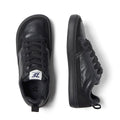 zapatillas minimalistas veganas old school ligeras adolescentes color negro cheste freekers aw24 03