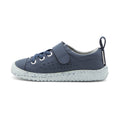 zapatillas minimalistas veganas resistentes ninos color azul denim paterna rocker ss25 01