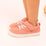zapatillas modernas comodas primavera verano color rosa bebes cheste rocker ss26