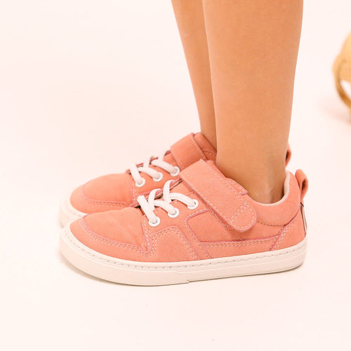 zapatillas modernas comodas primavera verano color rosa bebes cheste rocker ss26