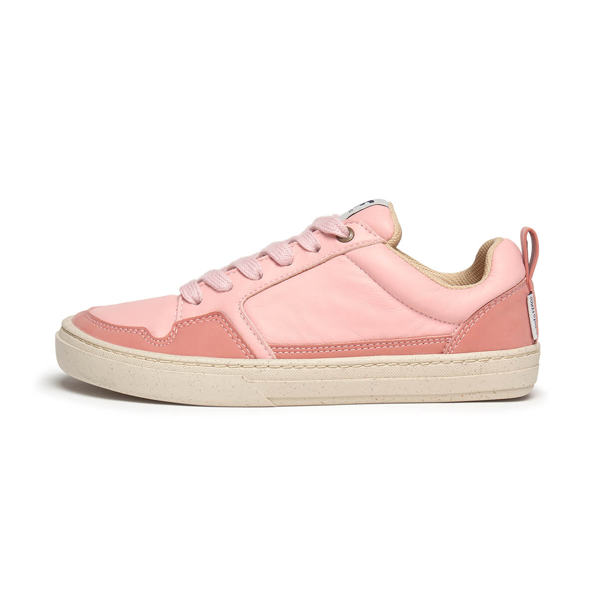 zapatillas old school look urbano chicas adolescentes color rosa cheste freekers aw25 01