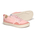 zapatillas old school look urbano chicas adolescentes color rosa cheste freekers aw25 02