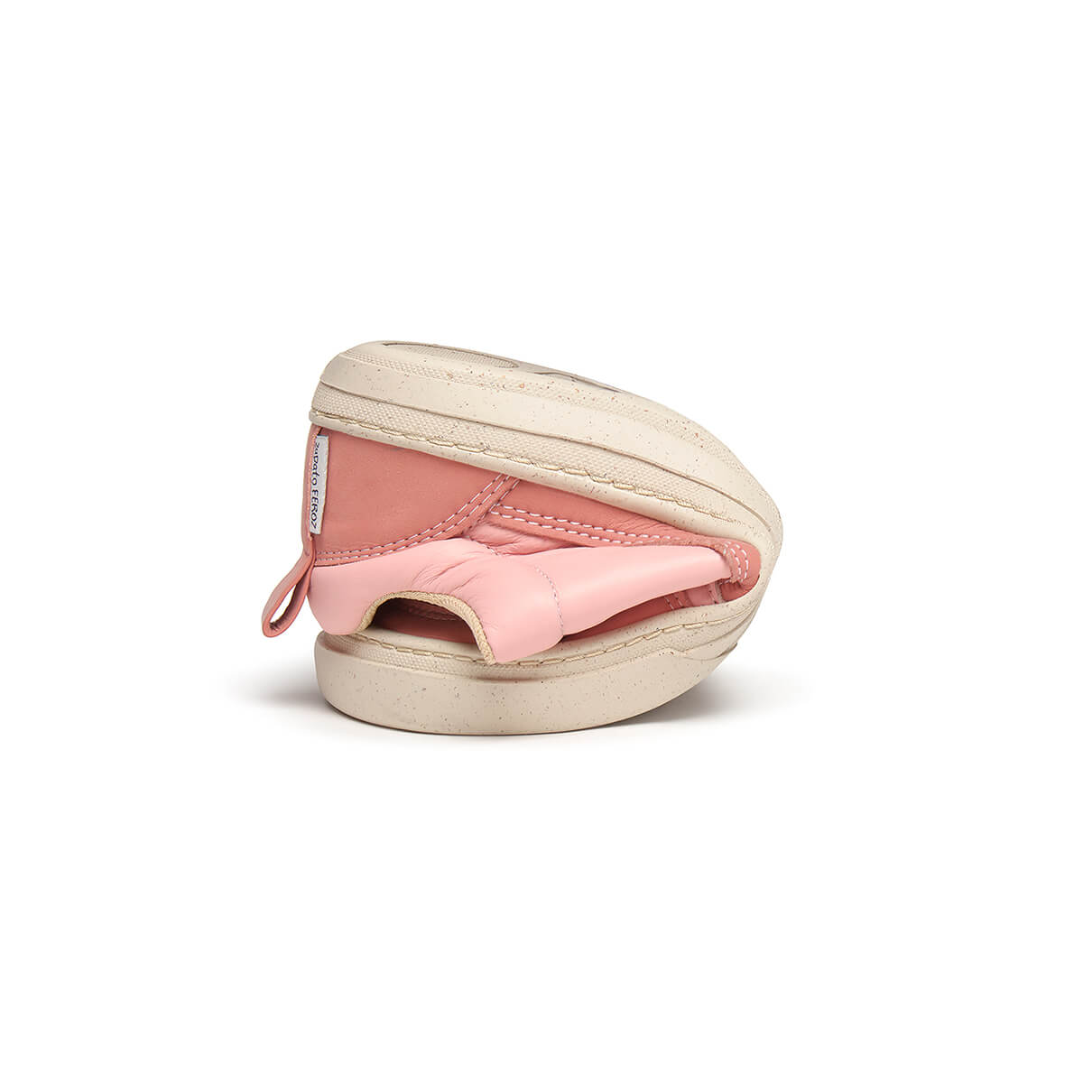 zapatillas old school look urbano chicas adolescentes color rosa cheste freekers aw25 04