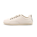 zapatillas piel comodas faciles poner mujer otono invierno color beige jerica adulto ss26 01
