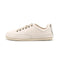 zapatillas piel comodas faciles poner mujer otono invierno color beige jerica adulto ss26 01 | Beige Piel