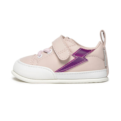 zapatillas respetuosas bebes rosa rayo paterna feroz ss26 Palo Fuxia 00 