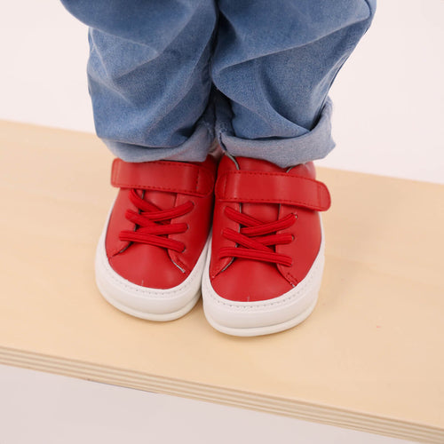 zapatillas respetuosas desarrollo crecimiento adecuado bebes turia feroz ss25 
