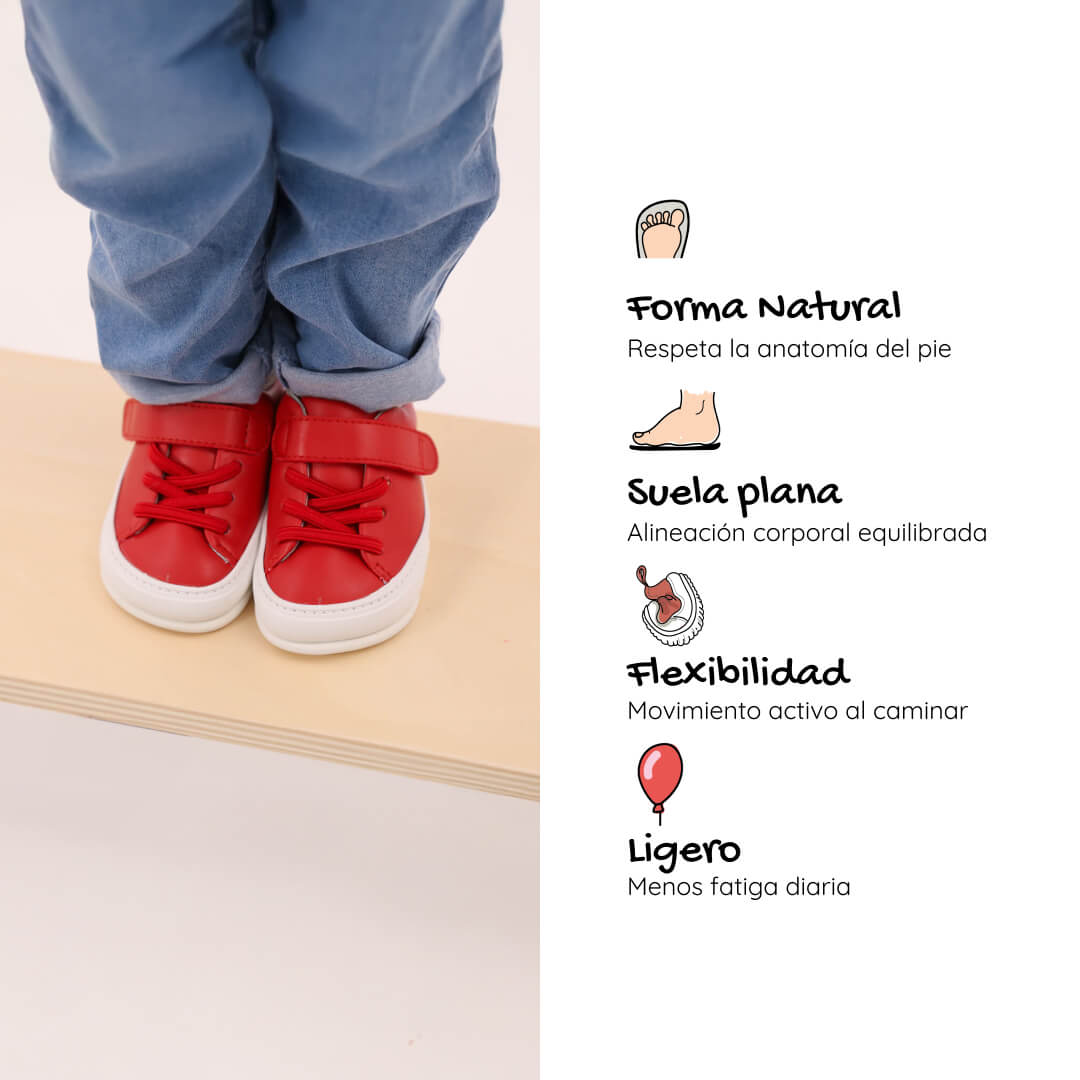 zapatillas respetuosas desarrollo crecimiento adecuado bebes turia feroz ss26 03