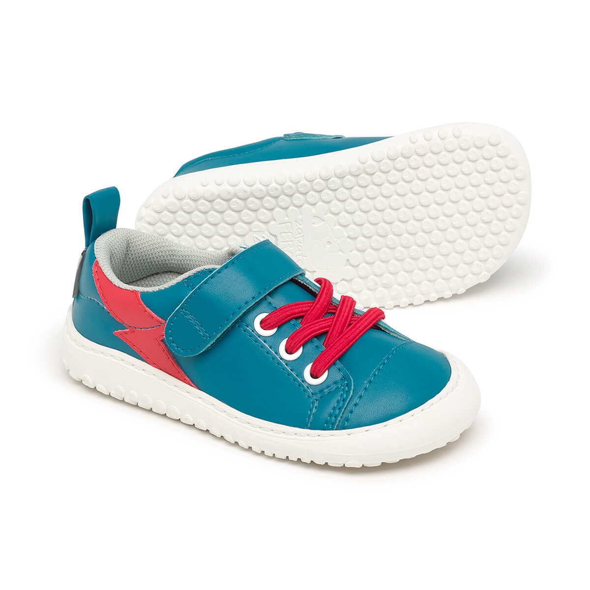 zapatillas espacio cuidado salud desarrollo pies sanos ninos ninas color acua aqua paterna rayo rocker aw24 02