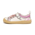 zapatillas respetuosas forma natural pie pisada estable segura ninas color rosa paterna comic rocker aw25 01