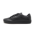 zapatillas respetuosas forma pie diseno casual urbano piel adulto color negro turia freekers