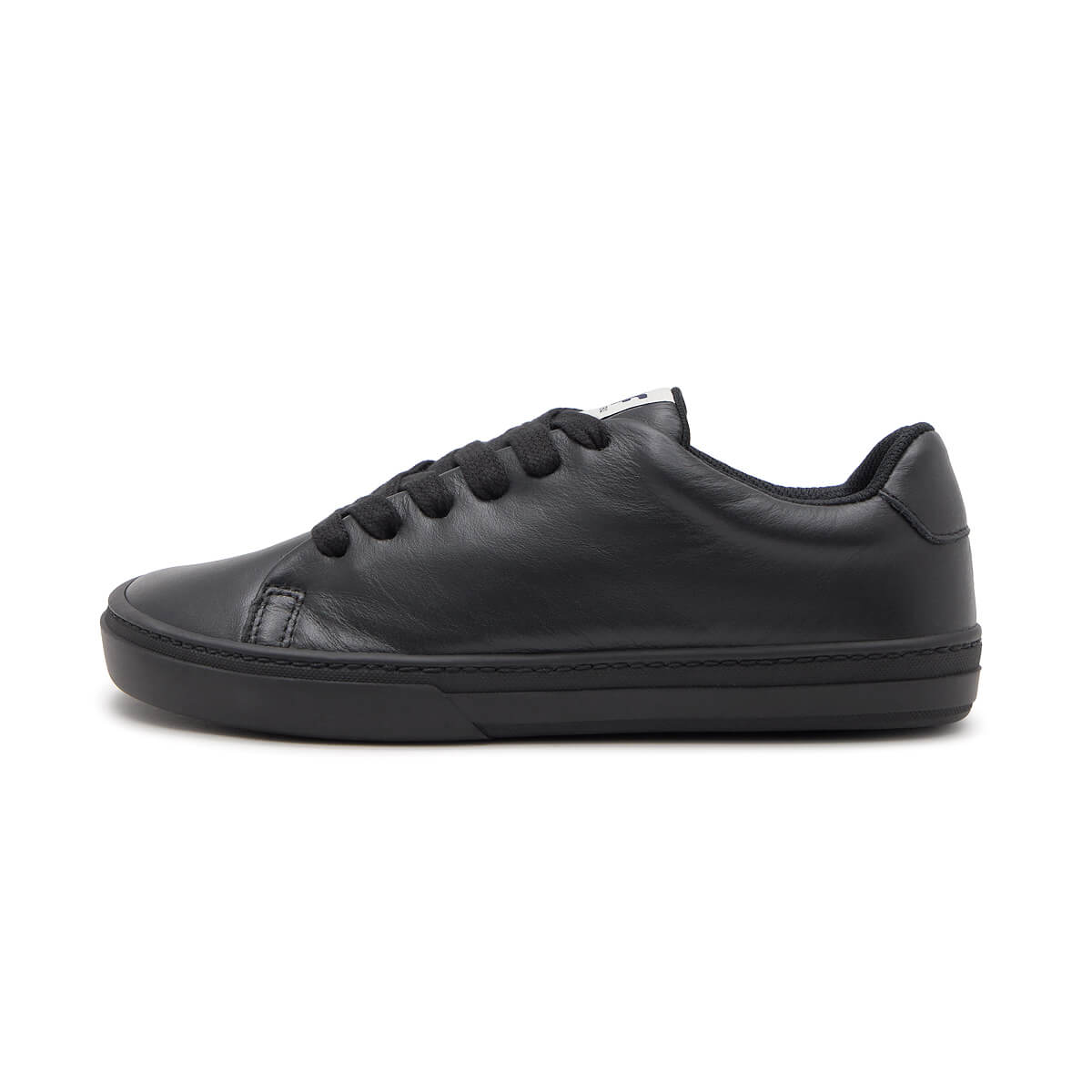 zapatillas respetuosas forma pie diseno casual urbano piel adulto color negro turia freekers