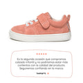 zapatillas respetuosas infantil rosa cheste rocker ss26 01