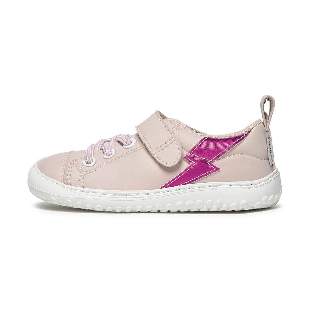 zapatillas respetuosas bebes rosa palo paterna rocker ss26