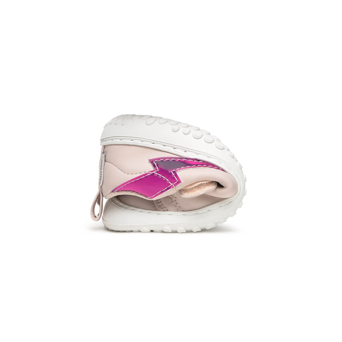 zapatillas respetuosas infantil rosa palo paterna rocker ss26 Palo Fuxia 05
