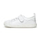 zapatillas respetuosas infantil veganas blanco paterna rocker ss26 00