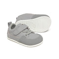 zapatillas respetuosas movimiento autonomia bebe color gris cheste feroz ss25 02