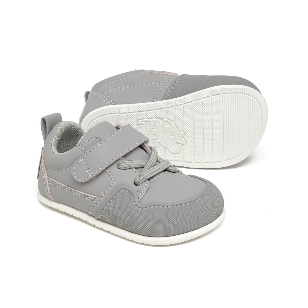 zapatillas respetuosas movimiento autonomia bebe color gris cheste feroz ss25 02