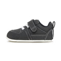 zapatillas respetuosas movimiento autonomia bebe color negro cheste feroz AW25 01