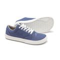 zapatillas respetuosas sostenibles adulto color azul tejano denim eliana freekers aw24 03