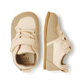 zapatillas respetuosas transpirables pies secos bebe color beige beis cheste feroz ss25 03