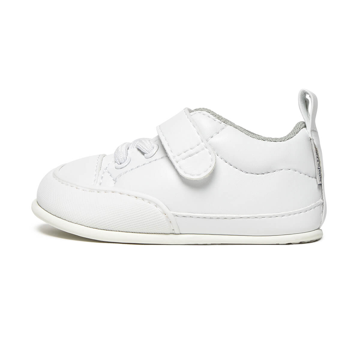 zapatillas respetuosas veganas bebes blanco paterna feroz ss26 00