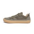 zapatillas respetuosas veganas sostenibles adulto color verde kaki caqui faura freekers aw25 01