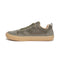 zapatillas respetuosas veganas sostenibles adulto color verde kaki caqui faura freekers aw25 01 | kaki Microfibra Nobuck