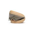 zapatillas respetuosas veganas sostenibles adulto color verde kaki caqui faura freekers aw25 04