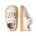 zapatillas respetusas estilo old school ninos color beige off white cheste rocker AW25 03