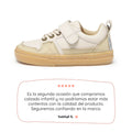 zapatillas respetusas estilo old school ninos color beige off white cheste rocker ss26 01