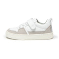 zapatillas respetusas estilo old school ninos color blanco cheste rocker AW25 01