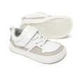 zapatillas respetusas estilo old school ninos color blanco cheste rocker AW25 02