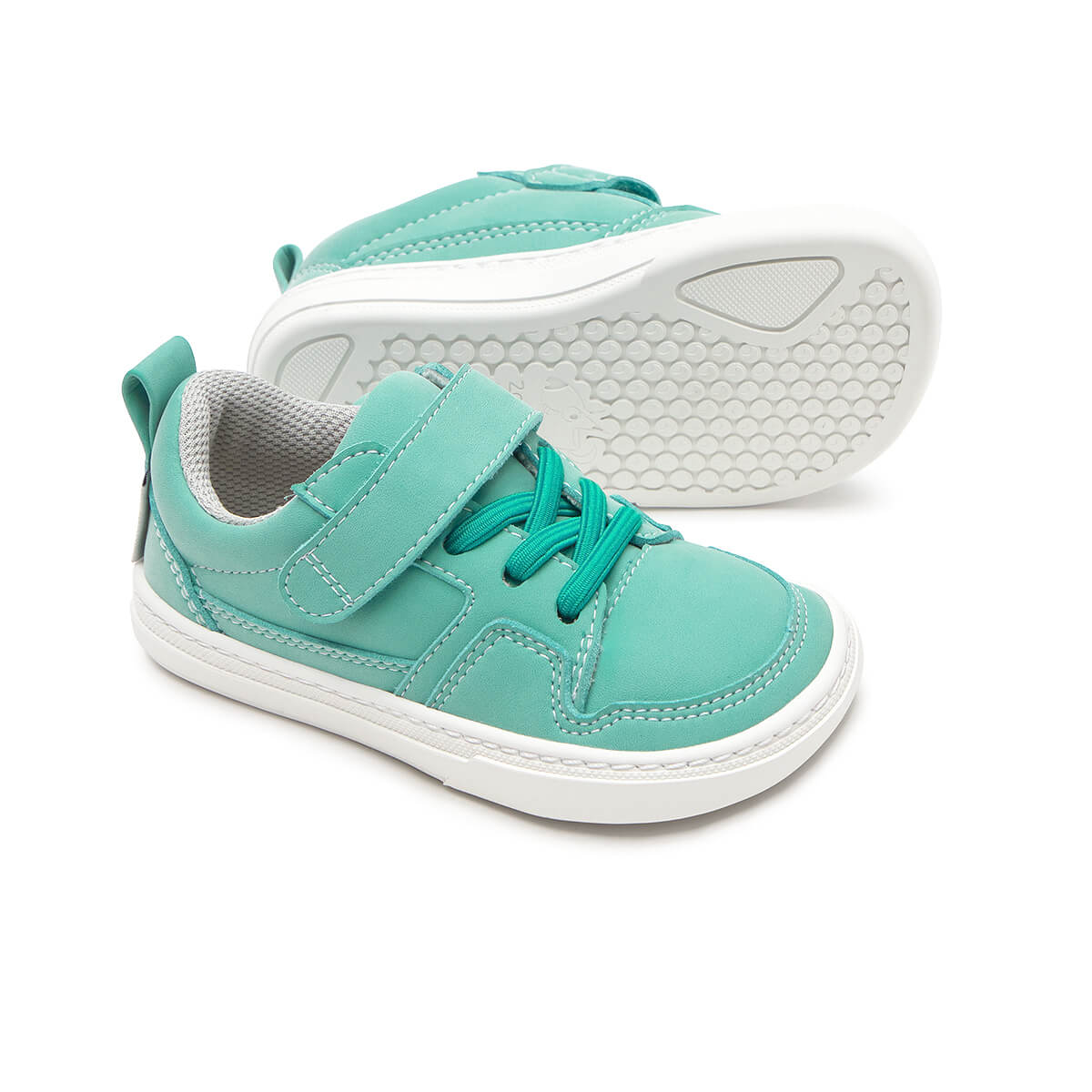 zapatillas respetusas estilo old school ninos color verde mint menta cheste rocker ss25 02