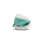 zapatillas respetusas estilo old school ninos color verde mint menta cheste rocker ss25 04