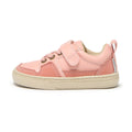 zapatillas respetusas estilo old school ninos color verde rosa cheste rocker AW25 01